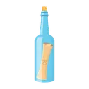 BarMessageBottle