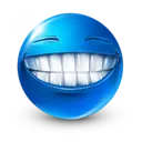 Bluehappy bluehappy Discord Emoji