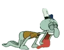 6957squidwardlicking