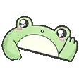 cozyas3Tappyfrog Discord Emoji