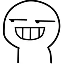 hehe