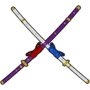 CursedDualKatana
