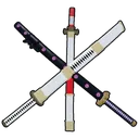 TrueTripleKatana