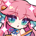 ahrisparkle_cune Discord emoji