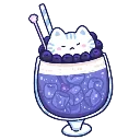 milkshake_cat Discord Emoji