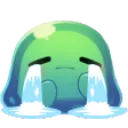 SlimeGreenCry