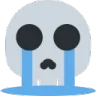 s_skullcry Discord Emoji