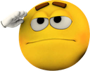 salute Discord emoji
