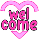 1welcome Discord emoji
