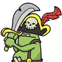 gobblerPirate