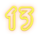 13