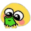 PreciousFroggy Discord emoji