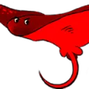 WorryMantaRayAngry