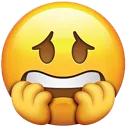 Th Scared Discord Emoji