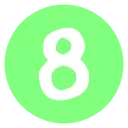 3554pastelgreeneight