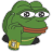 pepe_taps_head Discord emoji