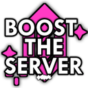 :boosttheserver: