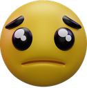 pleading Discord emoji