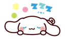 sanrio_sleep