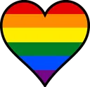 Rainbowheart