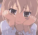 toradora_blush