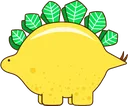 lemonsaurus Discord Emoji