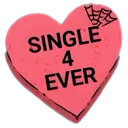 VDay_Heart_Single4Ever