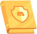 book Discord emoji