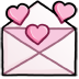 letter Discord emoji