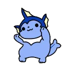 Vaporeon_Vibe Vaporeon_Vibe