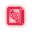 neonredcards Discord Emoji