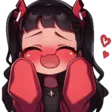 zzdemongirlyay Discord Emoji