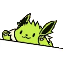 ShinyBongoJolteon ShinyBongoJolteon