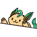 ShinyBongo_Leafeon