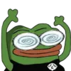 pepeswirleyes Discord Emoji