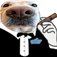 dog_based Discord emoji