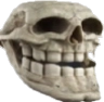 trollface_skull Discord emoji