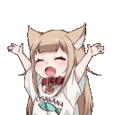 Loveneko Discord Emoji