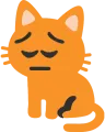 pensivecat