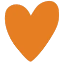 OrangeyHeart