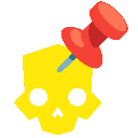 1skull_pin