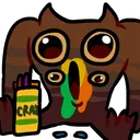 ForestCrayons