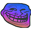 trollableism Discord emoji
