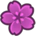 flower_purple Discord Emoji