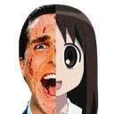 osaka Discord sticker | Mundo dos Animes - Br