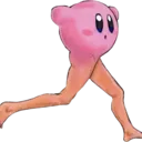 Kirby_Legs