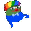 kyotaxPepeclown Discord Emoji