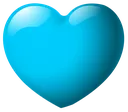 heartblue