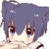 NekoBoy_Bite Discord Emoji