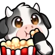 scrakePopcornCow